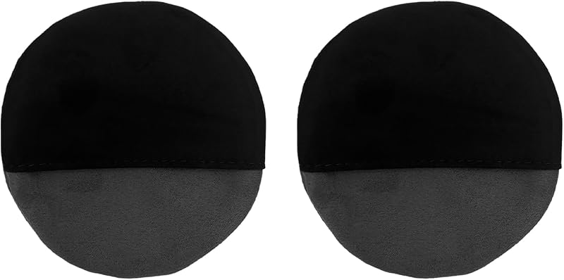 2PCS Car Screen Cleaner, Auto Touchscreen Cleaning Wipes Ultra-Soft Microfiber Pads, Round Cleaning Sleeve for Dashboard Display & Other Screens, Universal Car Accessories