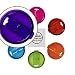 East Fork Gear Splash and Spill Resistant Straw Friendly Replacement Lid for Tumblers of Select Brands, 30 oz. , Dark Purple