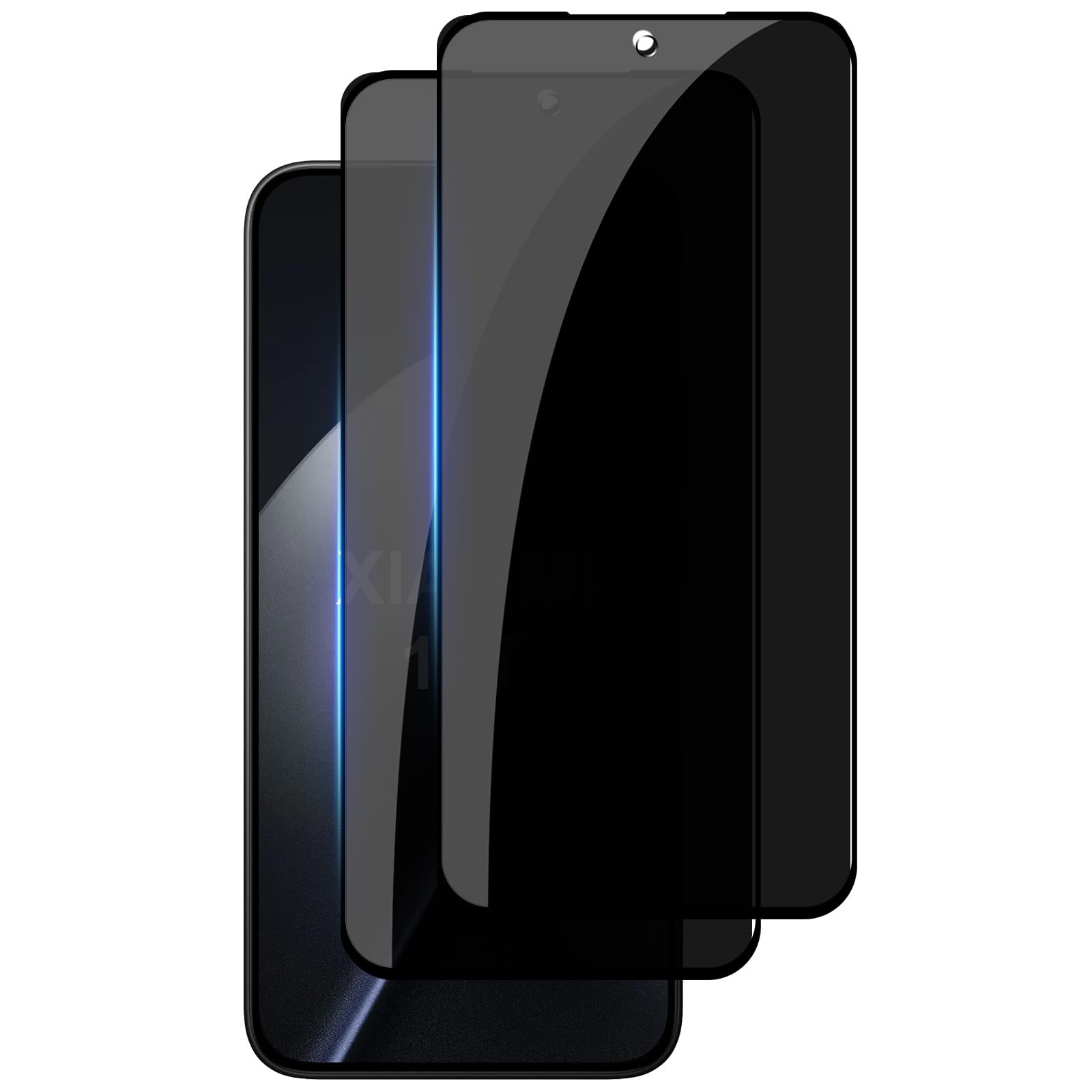 Amazon | 【2枚セット】For Xiaomi 15T/15T Pro フィルム 覗き見防止