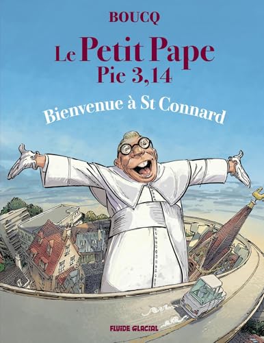 Le Petit Pape Pie 3,14 - tome...
