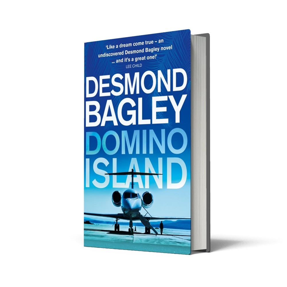 Amazon.com: Desmond Bagley: books, biography, latest update