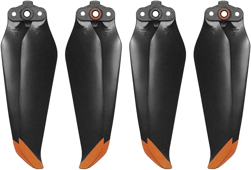 2 Pares De Hélices Plata Para DJI Mavic 2 Pro / Zoom - Originales DJI (MPN 8743) - Usadas, Buen Estado 2 Pares De Hélices Plata Para DJI Mavic 2 Pro / Zoom - Originales DJI (MPN 8743) - Usadas, Buen Estado