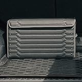 Owleys Foldable Trunk Organizer For Car - Trunk Organizers Car Storage - Collapsible Auto Trunk Orga