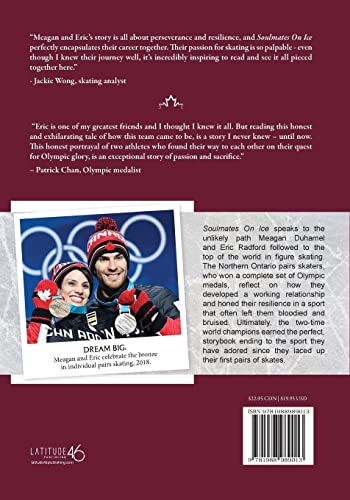 Soulmates on Ice: From Hometown Glory to the Top of the Podium