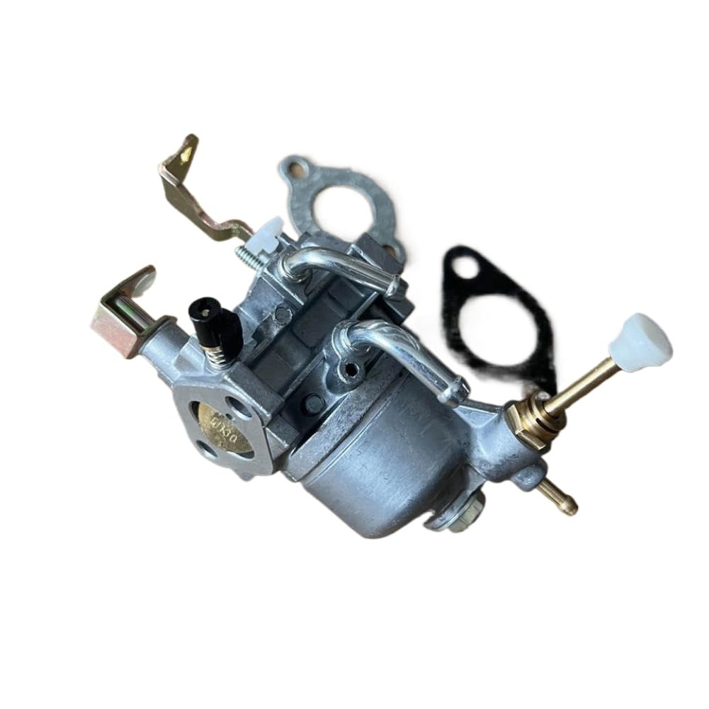 Carburador compatible con bomba de agua y motor GM131L GM131P