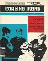 Curling Irons International A Complete Step By Step Manual for Professionals By the Curling iron Masters of Two Continents B000J45W7I Book Cover