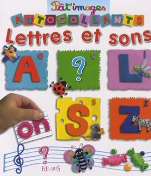 Paperback Lettres et sons [French] Book