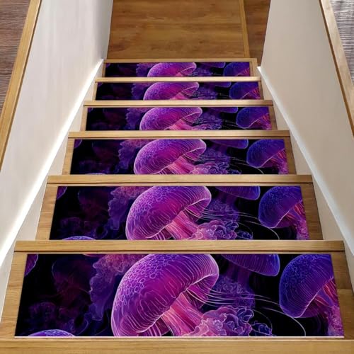 Tapis d'escalier antidérapants pour sécuriser les chiens et enfants