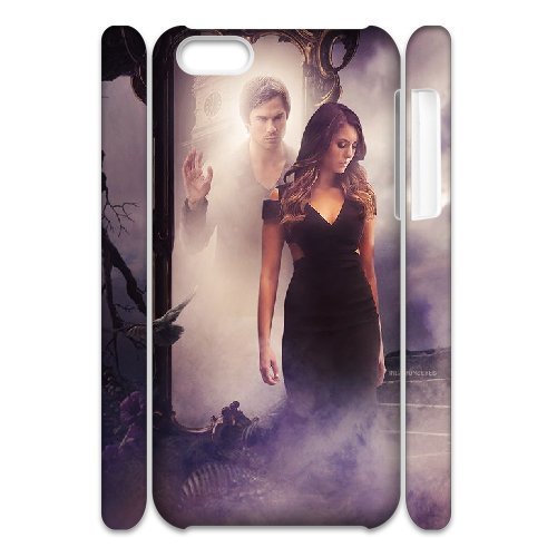 3D IPhone 5C Cases the Vampire Diaries Season 6