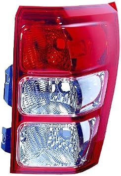 ACK For Suzuki Grand Vitara 06-08 Tail Light Passenger Side | DOT Certified 35650-65J01 | SZ2801102