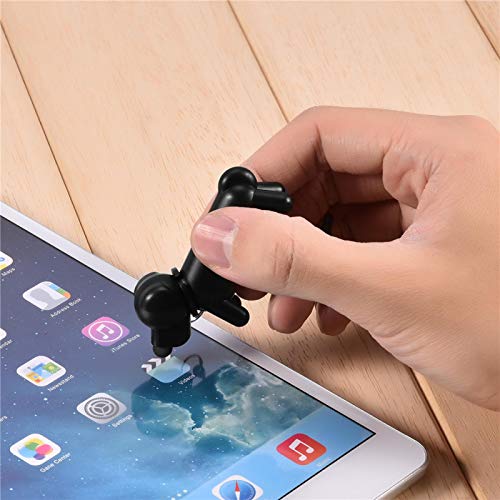 Richer-R Pen,Dog-Type Replacement Capacitive Pen,Suitable for Mobile Phone, Tablet, Electronic Learning/Reading Machine,Light and Portable Pen for Touch(Retriever)