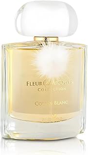 AROMA CONCEPTS Fleur De Coton Blanc 3.4 Fl Oz for unisex Eau De parfum