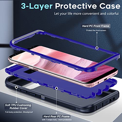 Coque Samsung S8 antichoc pour protéger votre téléphone des chutes - 3