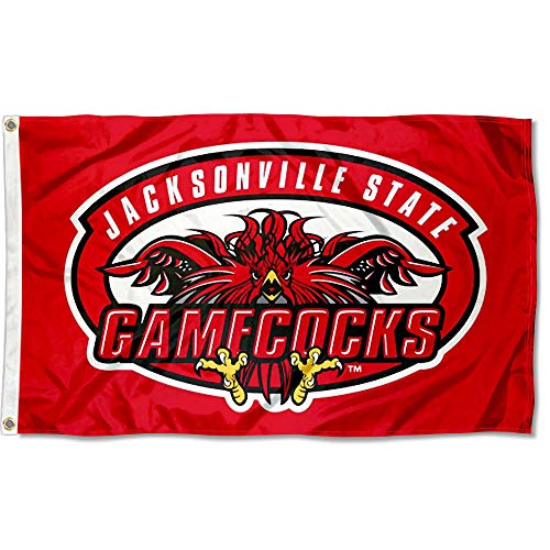 Jacksonville State Gamecocks Flag