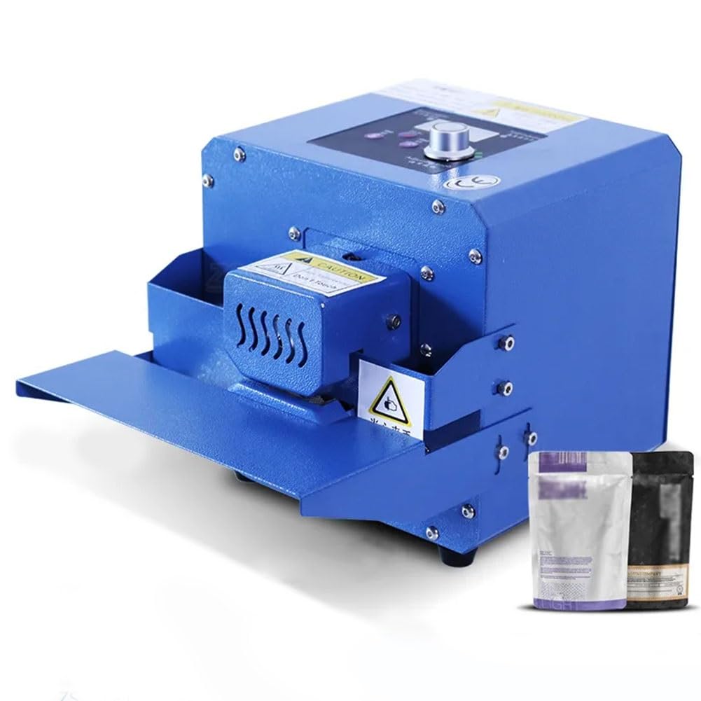 Sigillatrice Continua 300w, Controllo Costante Di Velocità/temperatura