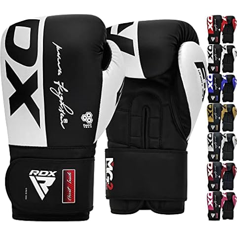 RDX Gants de Boxe Maya Hide Cover