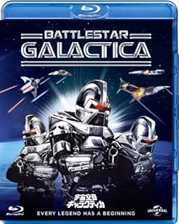 宇宙空母ギャラクティカのイメージ画像1