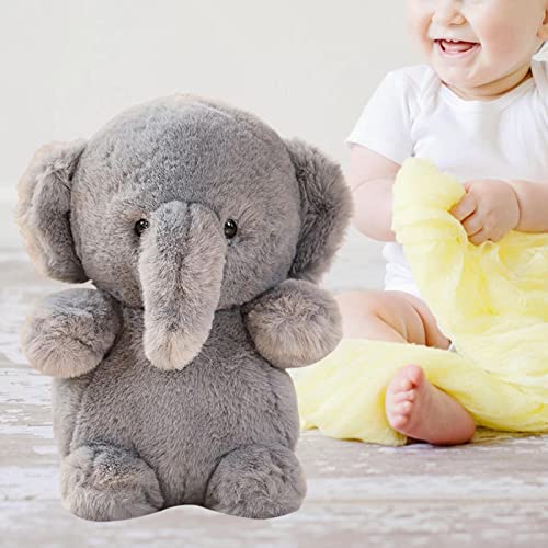 Juguete relleno de peluche tierno almohada acolchada para sala y coche 3