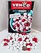 Venco Mint Licorice Buttons (Mintnopjes) Pack of 3 Dutch Salmiak