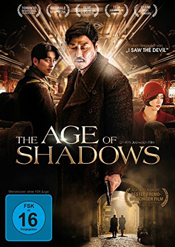 The Age of Shadows - Mehr Infos/Bestellen