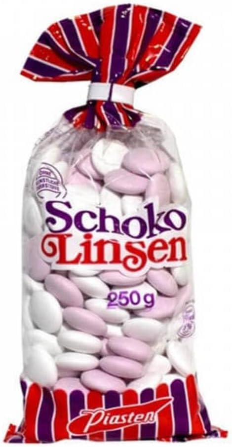 Schoko Linsen