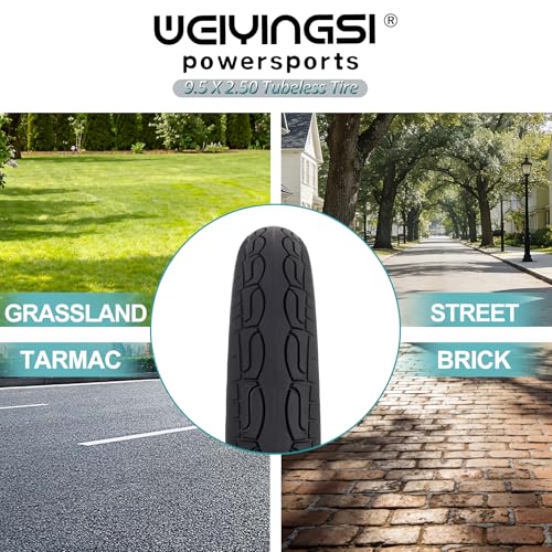 14×2.125 Solid Tire – 14 Inch 14×2.125 Electric Bike