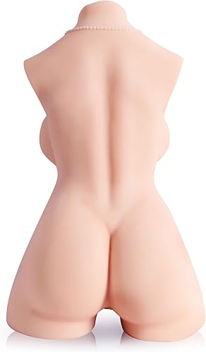 Miniatura 9 de Muñeca sexual transexual de transexual, juguetes sexuales con consolador reslistic de pecho suave, juguetes para adultos, masturbadores masculinos,