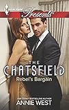 Rebel's Bargain (The Chatsfield)