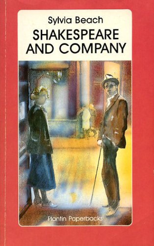 Shakespeare and Company 1870495055 Book Cover