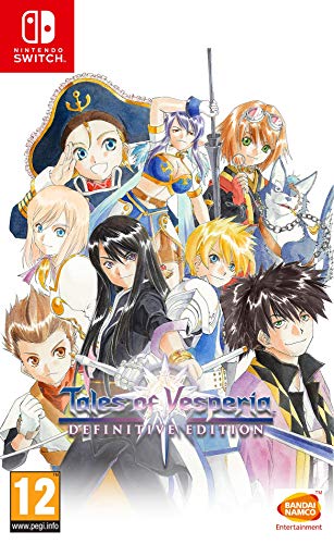 Tales Of Vesperia - Definitive Edition para Nintendo Switch