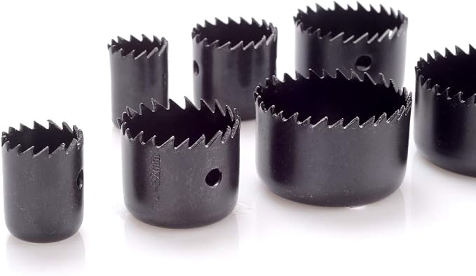 CHENTEC Set de Brocas 11 Piezas para Madera miniatura 6