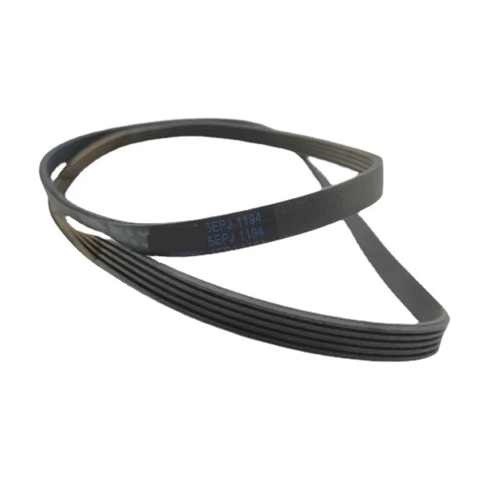 Bmxauz One Color Drum Washing Machine Belt 5Pje1194 5Epj1194 Compatible For Indesit ，Compatible For Ariston Wmg821bex Compatible For Whirlpool