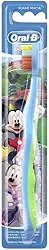 Escova Dental Infantil Oral-B Mickey 1 Unidade, Oral-B