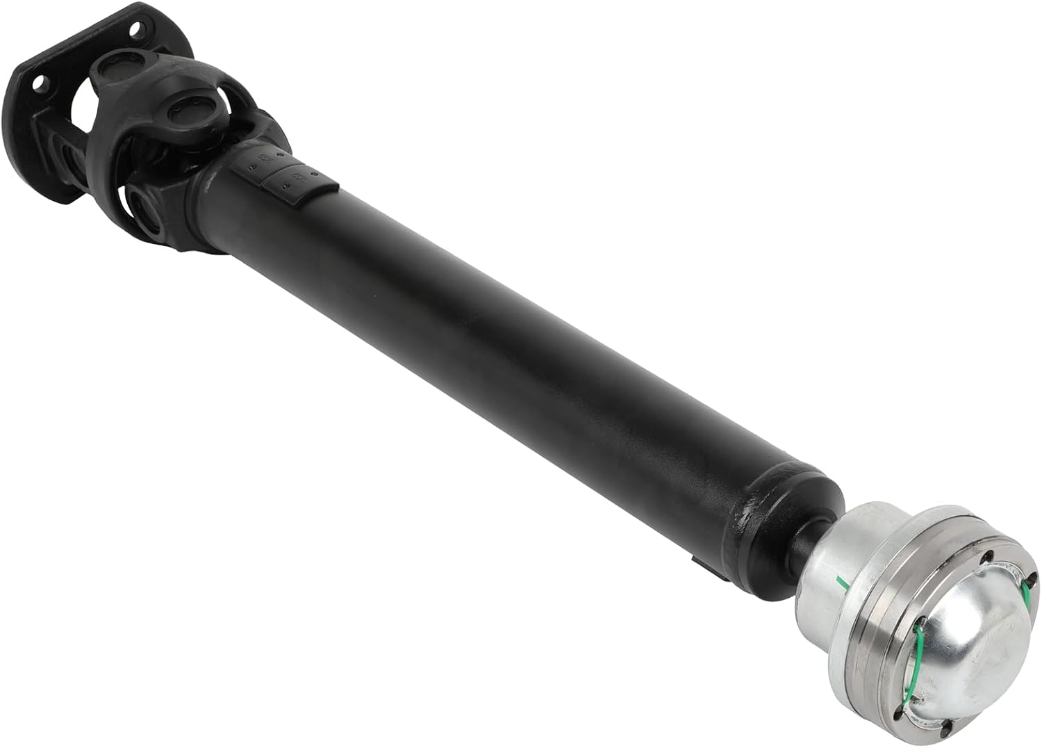 SCITOO 27" Front Steel Driveshaft Assembly Drive Shaft Prop Shaft Compatible For Mercedes-Benz ML320 1998-2003,For Mercedes-Benz ML350 2003-2005,Replace OE A1634100201 1634100201 936-321 936321