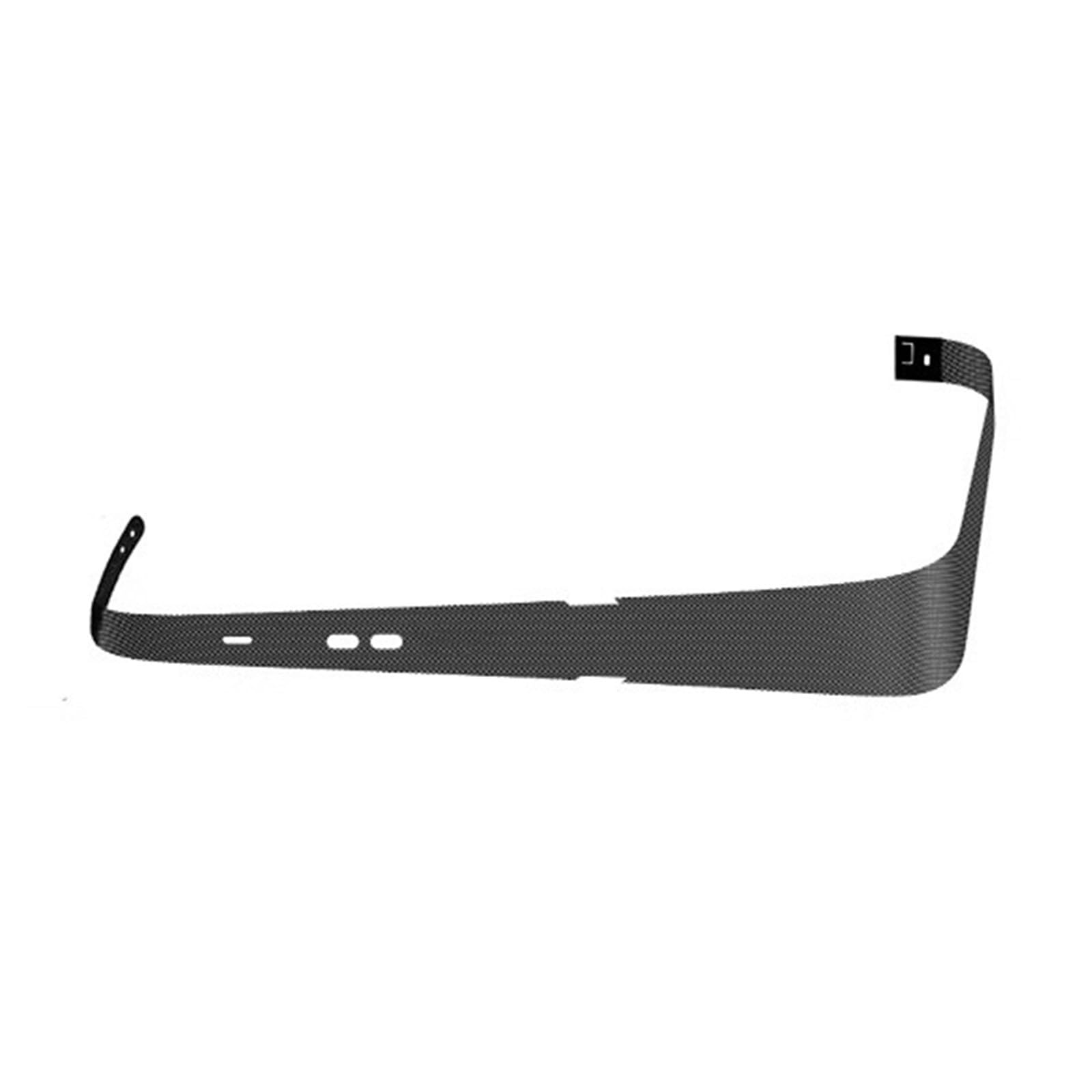 Tsophreniq Flexible Protector Net Scratchproof Skin Gaming Console Accessories Host Middle Strips Ventilation Net Anti