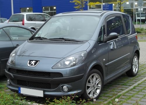 COLECTOR de ESCAPE (REFORZADO) compatible con PEUGEOT 1007 (05-09) 1.4i 75cv (KFV) - compatible con referencias 0341F9 9636962388