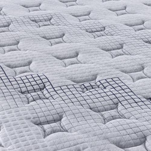 Betten & Zubehör, Matratzen, Taschenfederkernmatratze, Medium Plus 140 x 190 cm – Bild 7