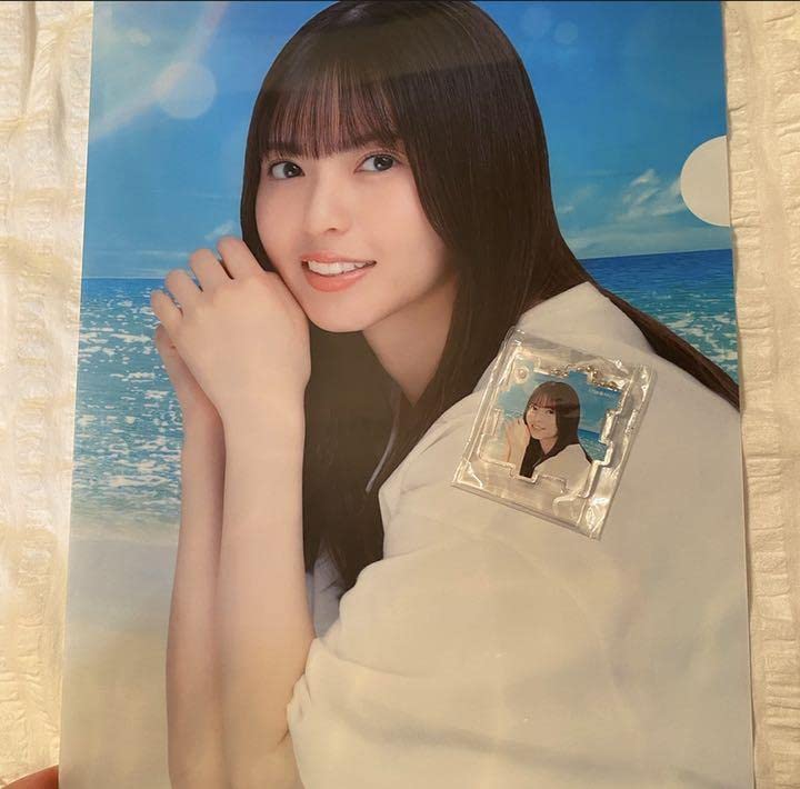Amazon.co.jp: 乃木坂46 齋藤飛鳥 クリアファイルとキーフォルダ