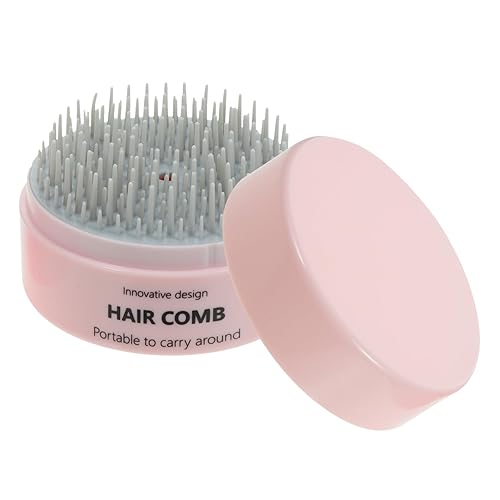 BESTOYARD Peine para el cabello para mujeres cepillos para mujer abs Miss carry