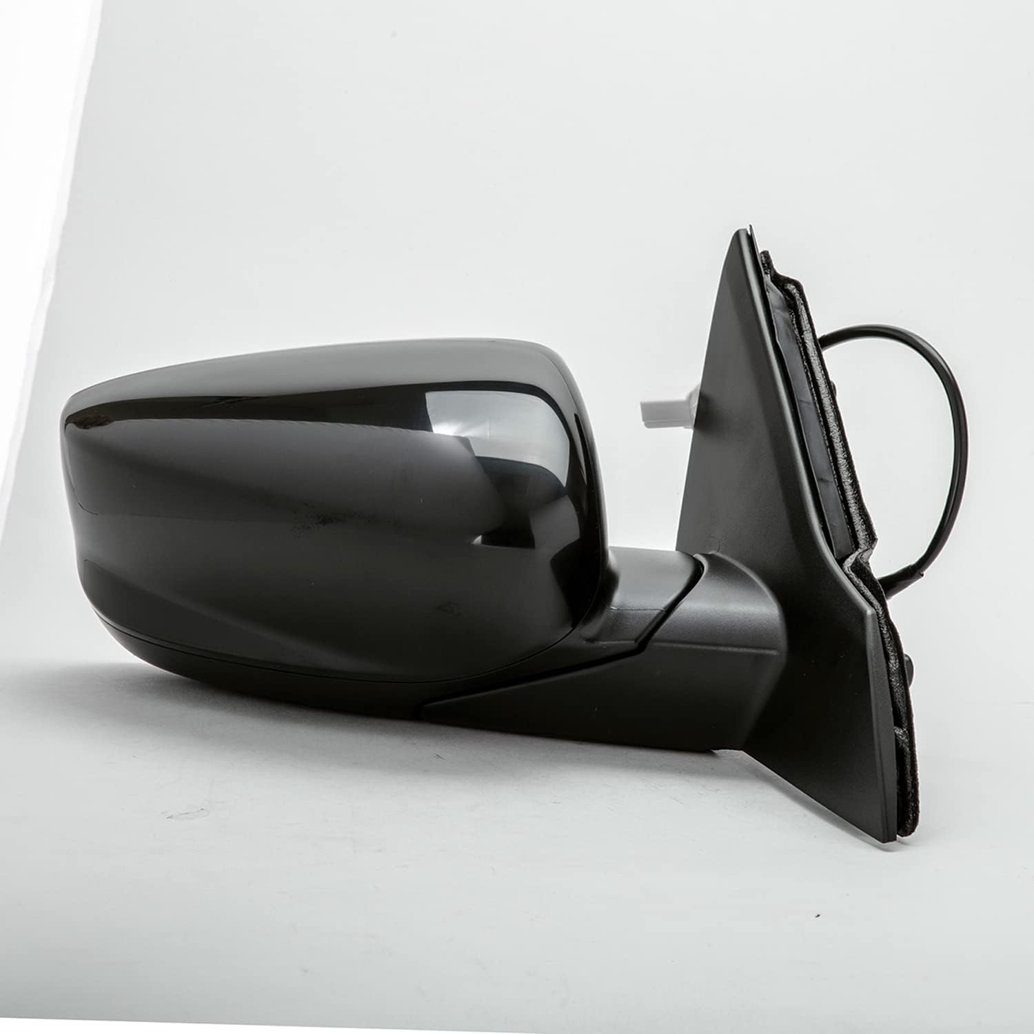 Passenger Side Mirror Glass Replacement For 2008 ~2012 Honda Accord Non - Foto 6