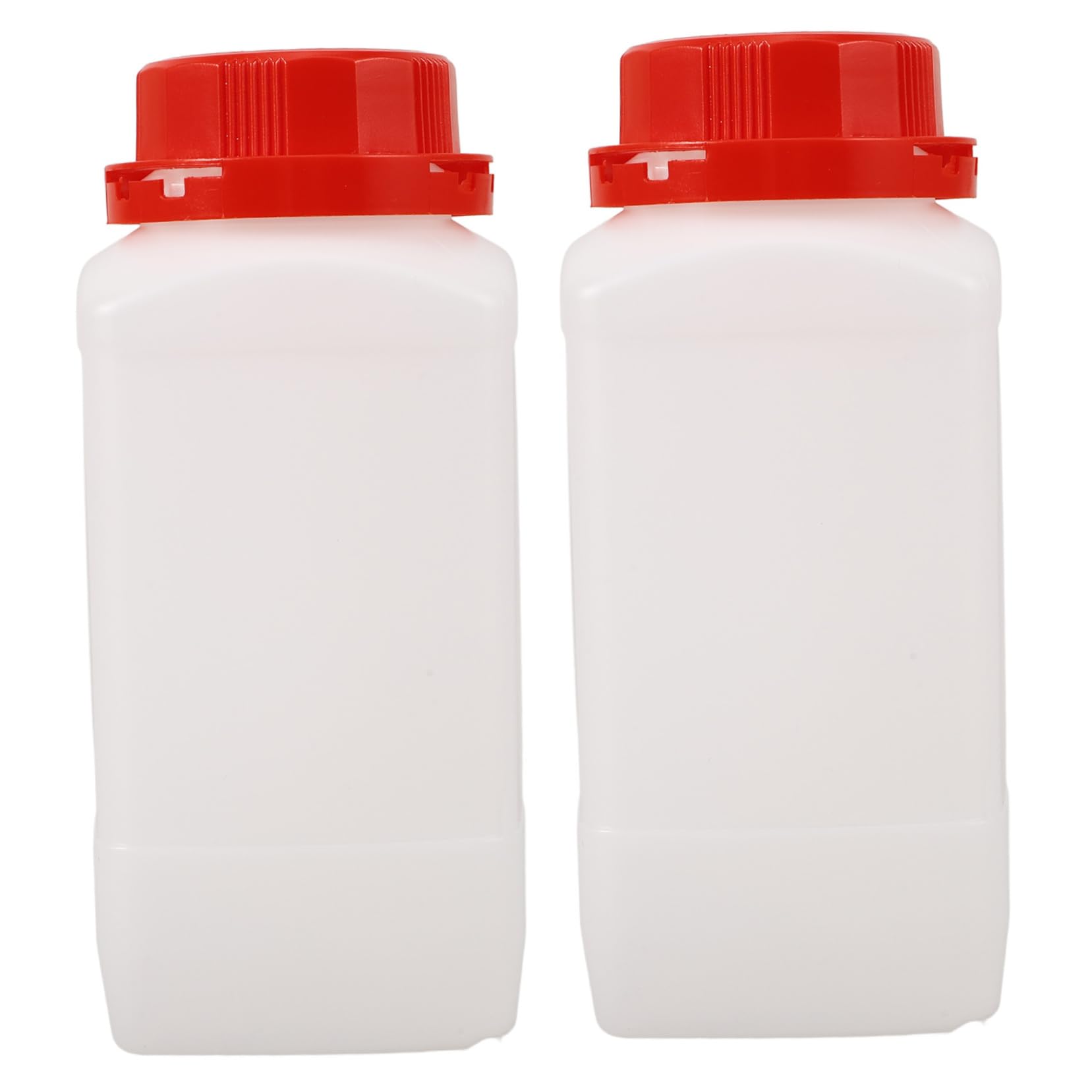 iplusmile 8stücke Leere Reagenzflasche Chemische Probenflasche Mit Sicherem Verschluss Für Laboranwendungen Und Flüssigkeitsspeicherung