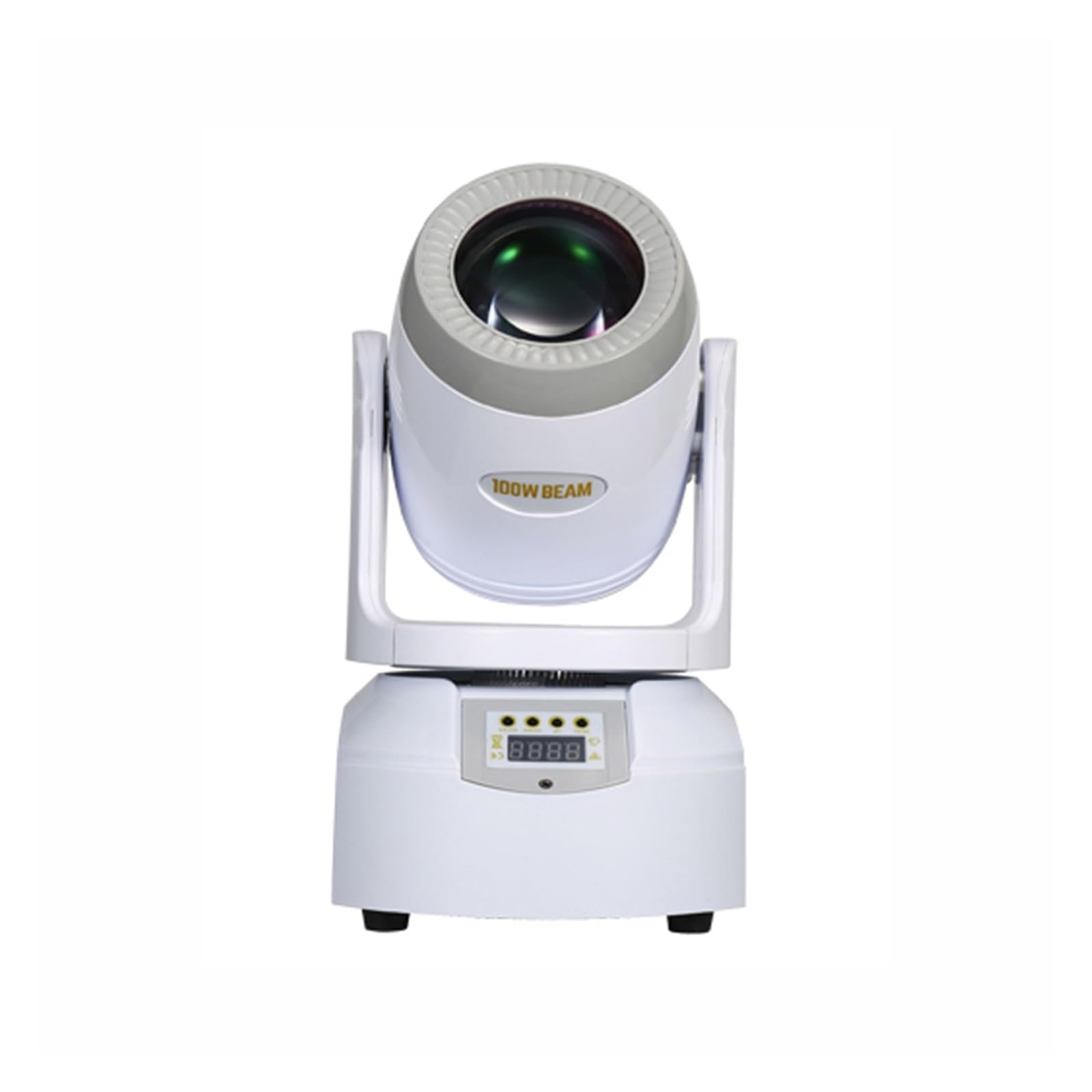 Oświetlenie imprezowe z DJ-em 100W LED ruchomą głowicą Efekt sceniczny Światła Family Disco Bar Stage Wedding Show Na imprezy i do klubów