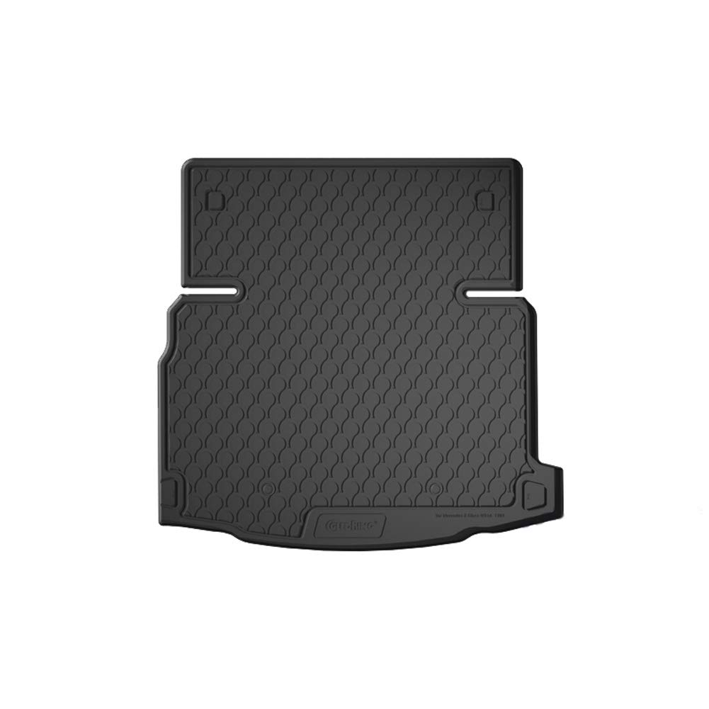 Gledring Tapis de Coffre Rubbasol (Caoutchouc) sur Mesure