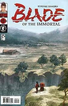Blade of the Immortal #63