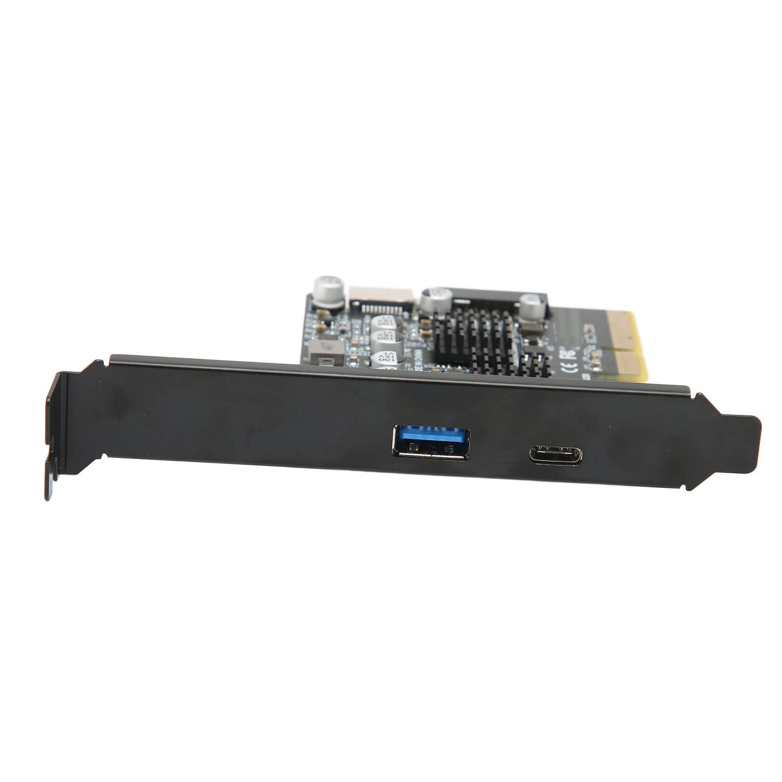 Karta PCIE z 10G Portami USB 3.2, Wysokiej Szybkości, do zastosowań