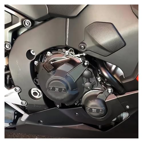 Tapa de cárter estator de motor para CBR1000RR 2017-2023 de aluminio 4