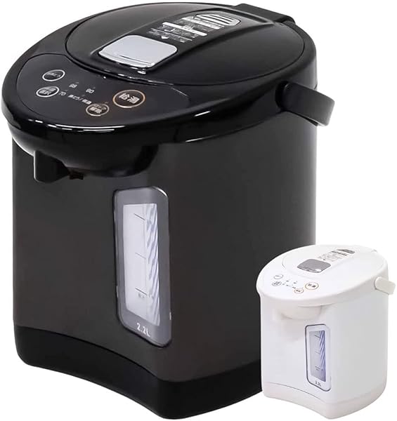 iimono117 電気ポット 2.2L