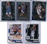 Tyrese Maxey Philadelphia 76ers Assorted Basketball Cards 5 Card Lot
