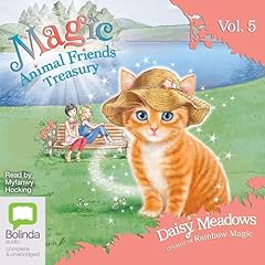 『Magic Animal Friends Treasury Vol 5』のカバーアート