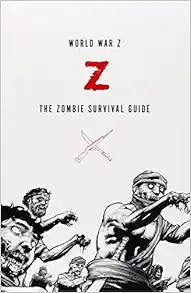 Max Brooks Boxed Set: World War Z, The Zombie Survival Guide book cover